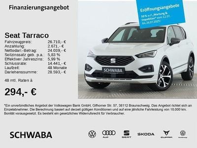 Seat Tarraco