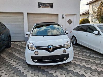 Gebraucht Renault Twingo Intens 71 PS (52 kW) 2017 Weiß Kleinwagen