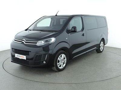Gebraucht Citroën Jumpy Business Class 181 PS (133 kW) 2021 Schwarz Van / Kleinbus