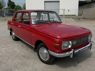 Gebraucht Wartburg 353 1975 Limousine