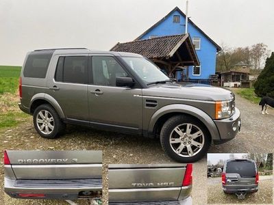 gebraucht Land Rover Discovery 3 TDV6 HSE mit 3,5 to AHK