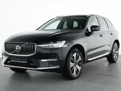 Gebraucht Volvo XC60 Plus 349 PS (256 kW) 2023 Schwarz SUV