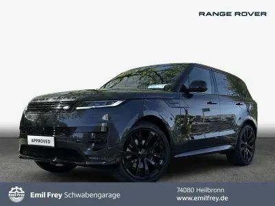 Neu Land Rover Range Rover Sport Autobiography 351 PS (258 kW) 2026 Grau SUV