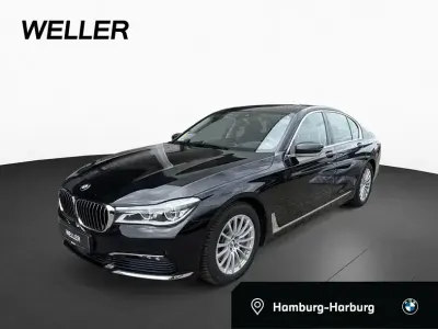 Gebraucht BMW 730