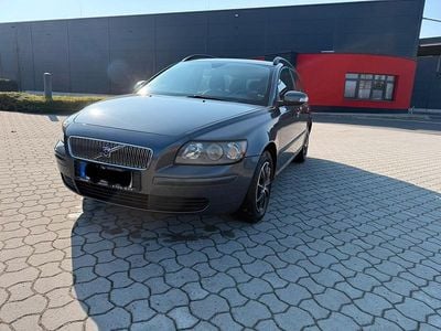 Gebraucht Volvo V50 109 PS (80 kW) 2007 Grau Kombi