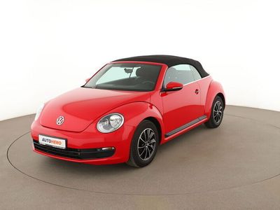 gebraucht VW Beetle 1.2 TSI BlueMotion Tech, Benzin, 14.690 €