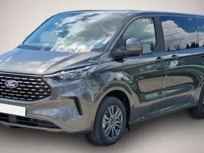 Neu Ford Tourneo Custom Titanium 170 PS (125 kW) 2026 Manufacturer Van