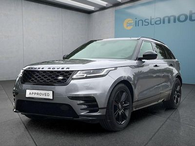 Gebraucht Land Rover Range Rover 275 PS (202 kW) 2020 Grau SUV