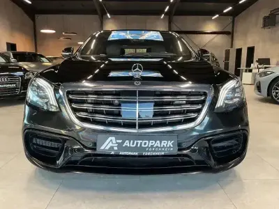 Gebraucht Mercedes S63 AMG