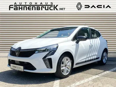 Gebraucht Renault Clio Evolution 67 PS (49 kW) 2024 Weiß Kleinwagen
