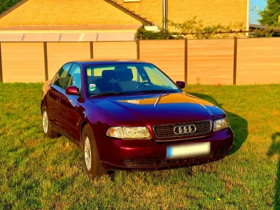 Gebraucht Audi A4