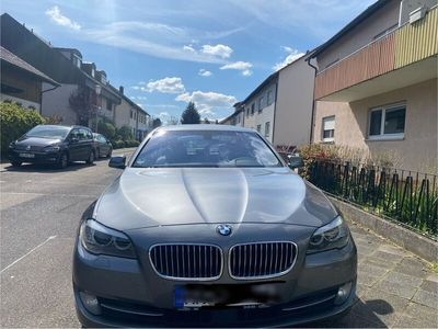 gebraucht BMW 525 