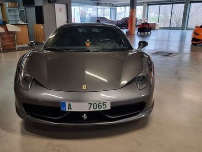 Gebraucht Ferrari 458 570 PS (419 kW) 2011 Grau