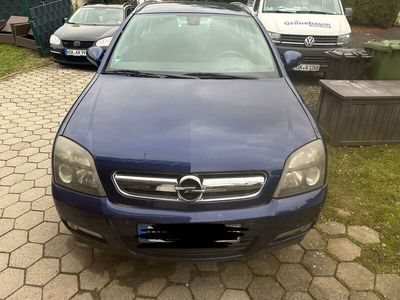 gebraucht Opel Signum 