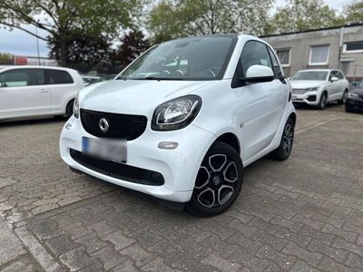 gebraucht Smart ForTwo Coupé 1.0 52kW passion twinamic passi