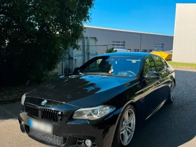Gebraucht BMW 535
