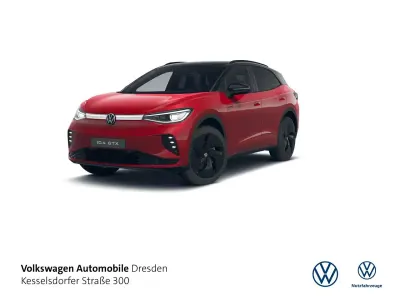 Neu VW ID.4 GTX 250 kW (340 PS) 2026 Kings red metallic / dach schw SUV