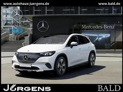 Gebraucht Mercedes EQE350 214 kW (292 PS) 2025 Weiss polarweiß SUV