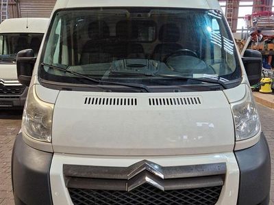 Gebraucht Citroën Jumper 150 PS (110 kW) 2013 Weiß Van / Kleinbus