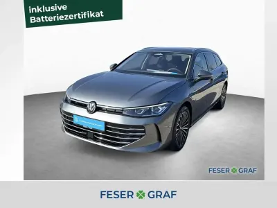 Używany VW Passat Elegance 204 KM (150 kW) 2025 Szary Kombi