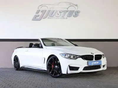 Gebraucht BMW 440 Cabriolet
