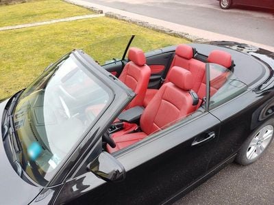 Gebraucht BMW 118 Cabriolet Performance 143 PS (105 kW) 2010 Schwarz Cabrio