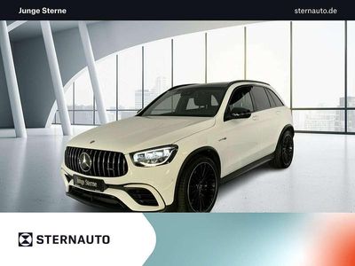 Mercedes GLC63 AMG