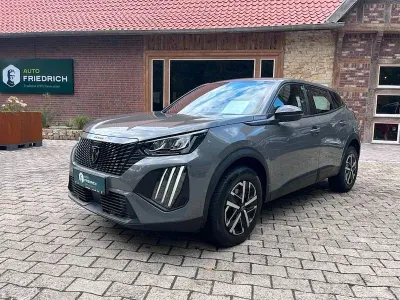 Gebraucht Peugeot 2008 Active 101 PS (74 kW) 2024 Grau SUV