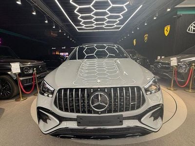 Neu Mercedes GLE53 AMG AMG 435 PS (319 kW) 2026 Grau Coupé