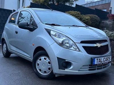 Silber Gebraucht 2010 Chevrolet Spark Kleinwagen | 2.399 € (Fairer Preis)