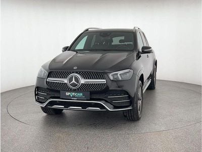 Mercedes GLE450 AMG