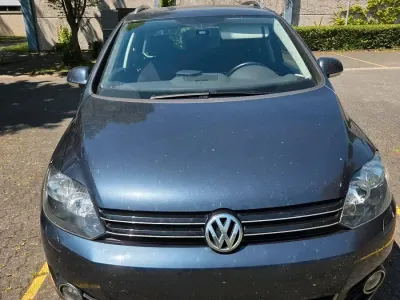 Gebraucht VW Golf Plus Cross Life 122 PS (89 kW) 2013 Van / Kleinbus