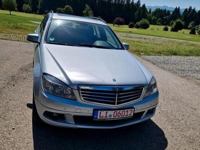 Mercedes C200