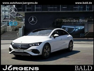 Gebraucht Mercedes EQE350 Electric Art 214 kW (292 PS) 2025 Weiss polarweiß Limousine