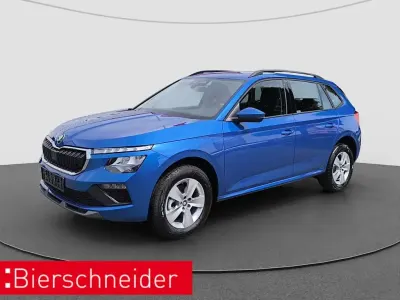 Neu Skoda Kamiq Selection 116 PS (85 kW) 2026 Grau SUV