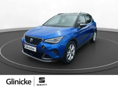 Gebraucht Seat Arona FR 110 PS (80 kW) 2025 Blau SUV