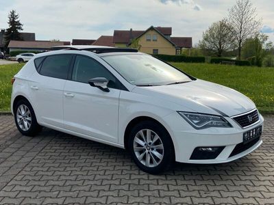 gebraucht Seat Leon Style *LED*Klima*Schiebedach*PDC*