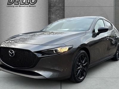 Neu Mazda 3 Nagisa 140 PS (102 kW) 2025 Grau Limousine