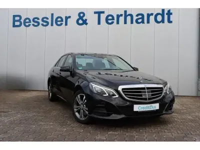 Second-hand Mercedes E300