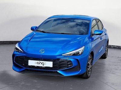 Neu MG MG3 Luxury 194 PS (142 kW) 2025 Blau Kleinwagen