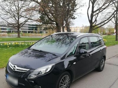gebraucht Opel Zafira Tourer 2.0 CDTI Edition 96kW Edition