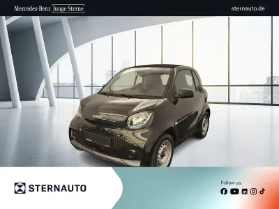 Gebraucht Smart ForTwo Electric Drive