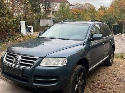 VW Touareg