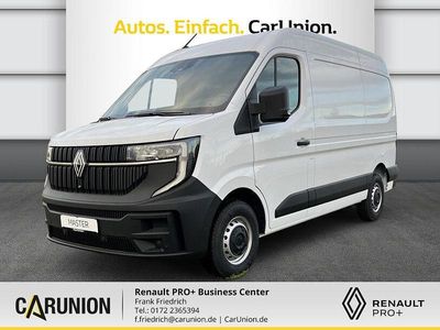 Nuova Renault Master 131 CV (96 kW) 2025 Bianco Furgone