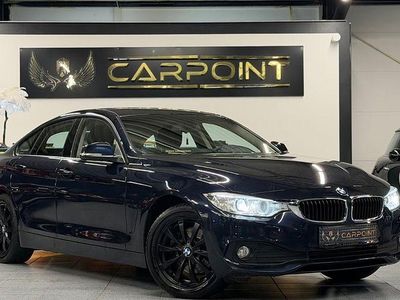 Gebraucht BMW 420 Performance 190 PS (139 kW) 2015 Blau Coupé