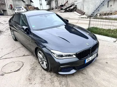 Gebraucht BMW 730