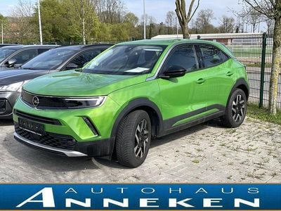 Gebraucht Opel Mokka-e Elegance 100 kW (136 PS) 2022 Grün SUV