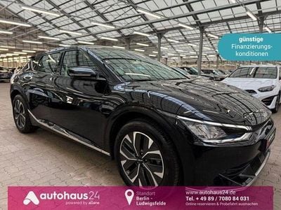 Gebraucht Kia EV6 167 kW (228 PS) 2023 Schwarz SUV