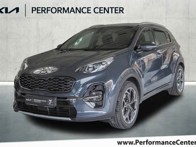 gebraucht Kia Sportage GT Line 4WD Navi Sound 360°-Kamera