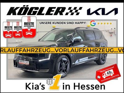 Neu Kia EV9 283 kW (385 PS) 2026 Schwarz SUV